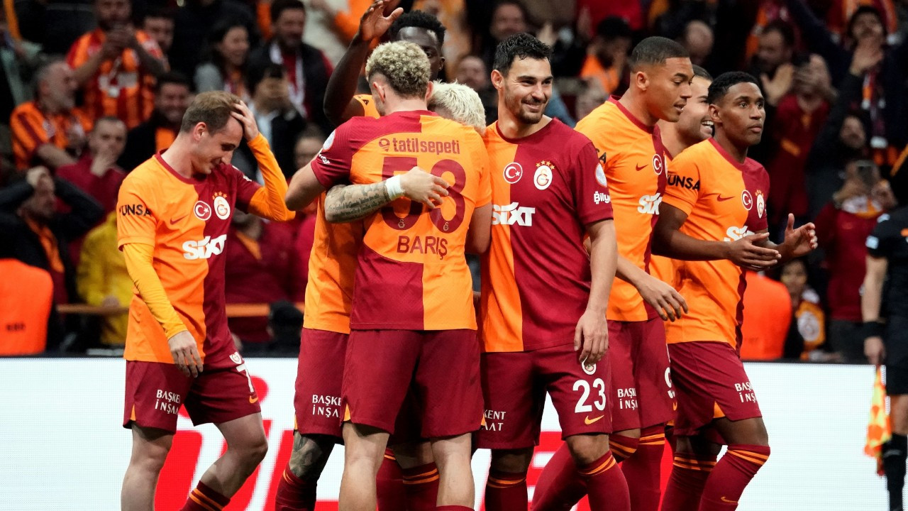 Galatasaray şampiyonluk maçına çıkacak