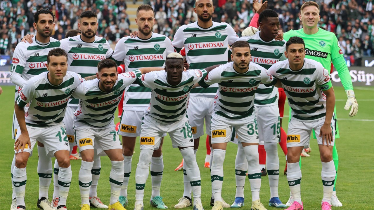 Konyaspor, Galatasaray karşısında ligde kalmaya oynayacak