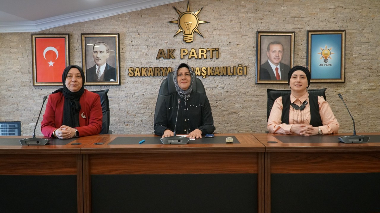 AK PARTİ'DEN, 27 MAYIS DEMOKRASİ DARBESİNİN YIL DÖNÜMÜNDE BASIN AÇIKLAMASI