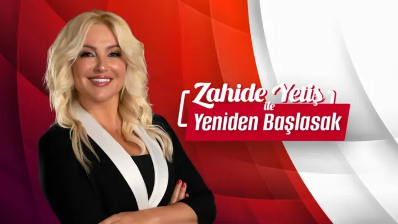 Zahide Yetiş ile Yeniden Başlasak canlı izle-Zahide Yetiş ile Yeniden Başlasak 27 Mayıs Pazartesi canlı izle