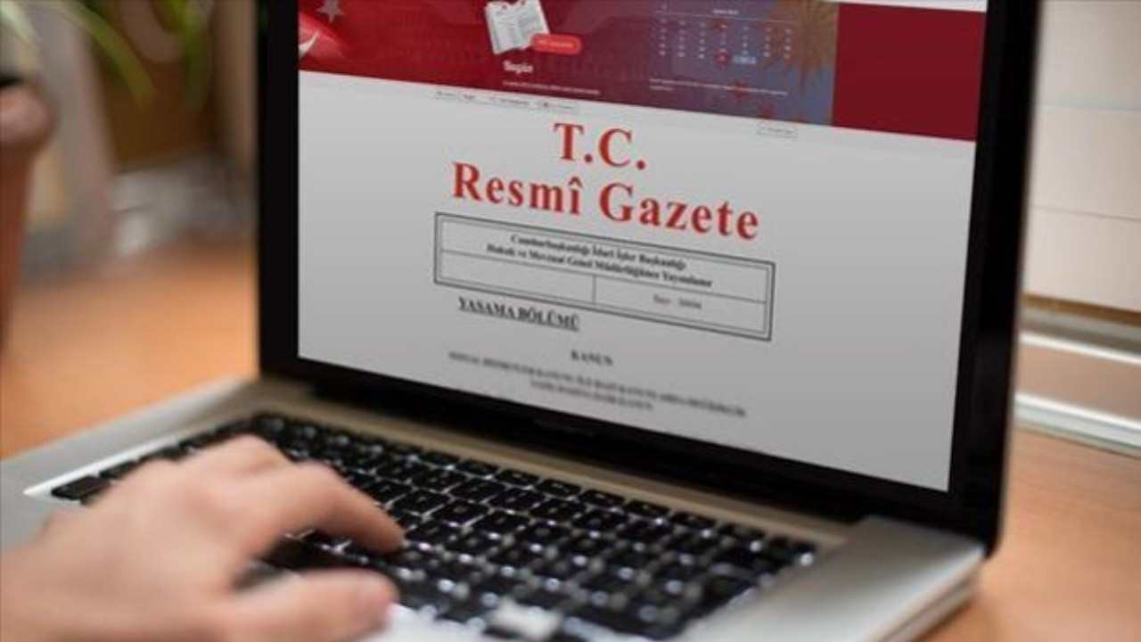 RESMİ GAZETE'DE BUGÜN | 27 Mayıs 2024 Resmi Gazete kararları