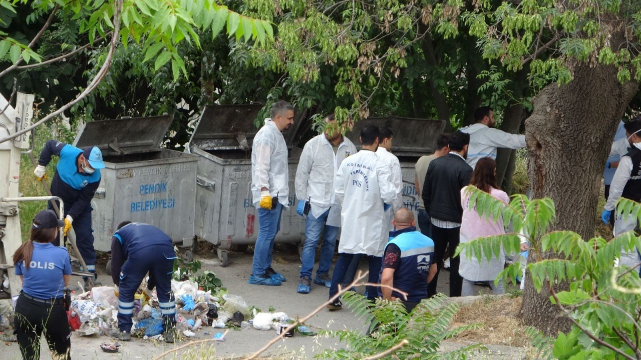 Pendik’te dehşet: İki çöp konteynerinde parçalanmış erkek cesedi bulundu - Sayfa 4