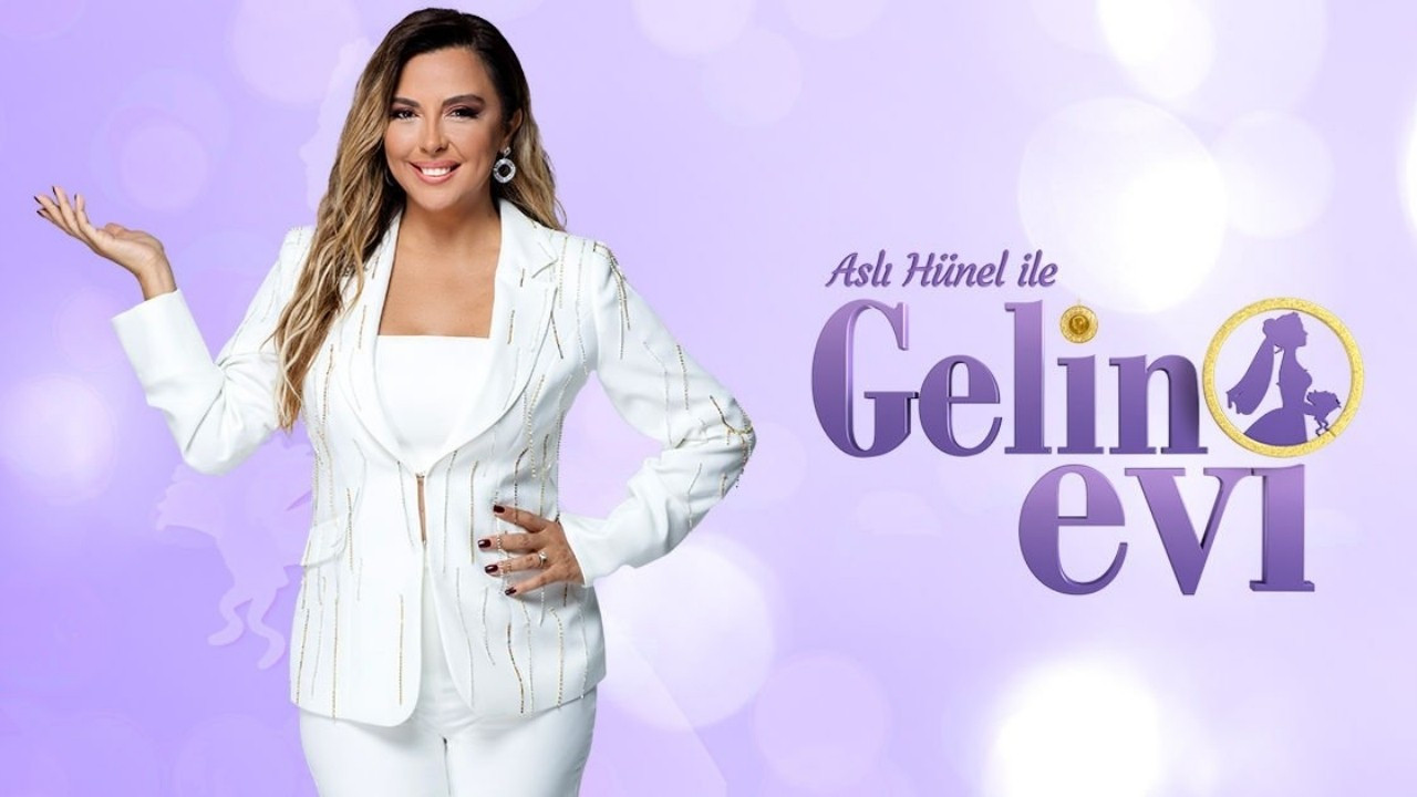 Aslı Hünel ile Gelin Evi canlı izle | Aslı Hünel ile Gelin Evi 30 Mayıs Perşembe izle | Show TV Canlı yayın