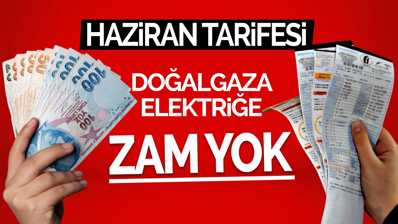 Doğalgaz fiyatlarında değişikliğe gidilmedi