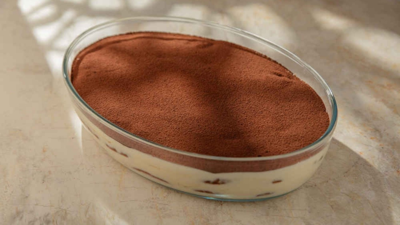 Arda'nın Mutfağı Biscottili Tiramisu I Biscottili Tiramisu nasıl yapılır?