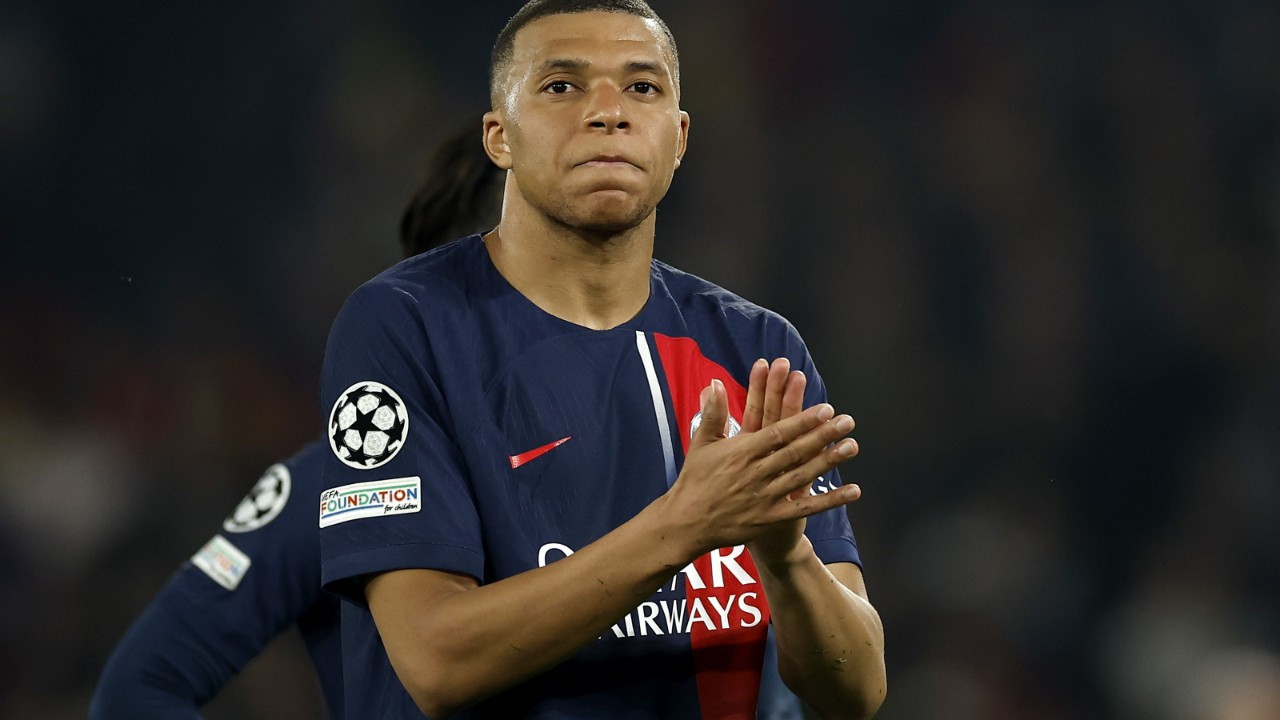 Mbappe, 5 yıllığına Real Madrid’de