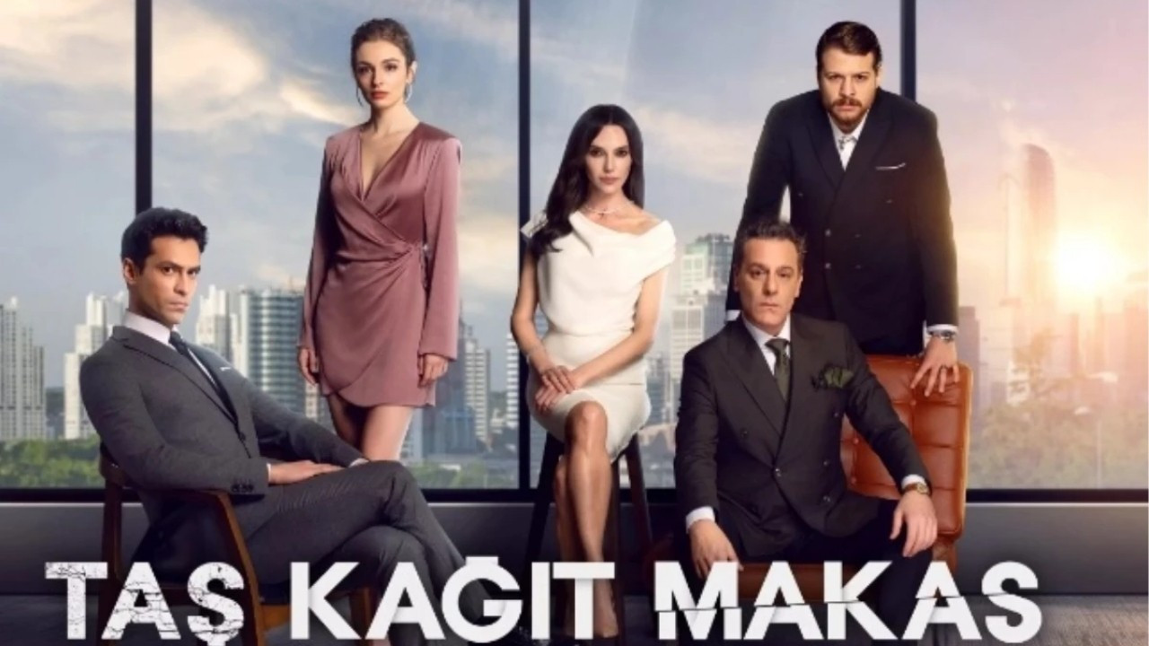 Taş Kağıt Makas sezon finali izle!