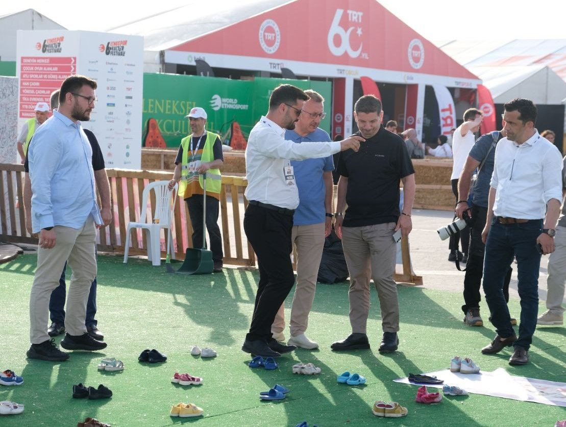 Adapazarı Belediyesi Etnospor Kültür Festivali’nde - Sayfa 9