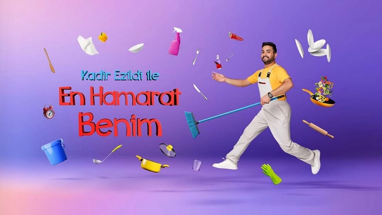 En Hamarat Benim canlı izle | En Hamarat Benim 10 Haziran Pazartesi izle | NOW TV Canlı yayın