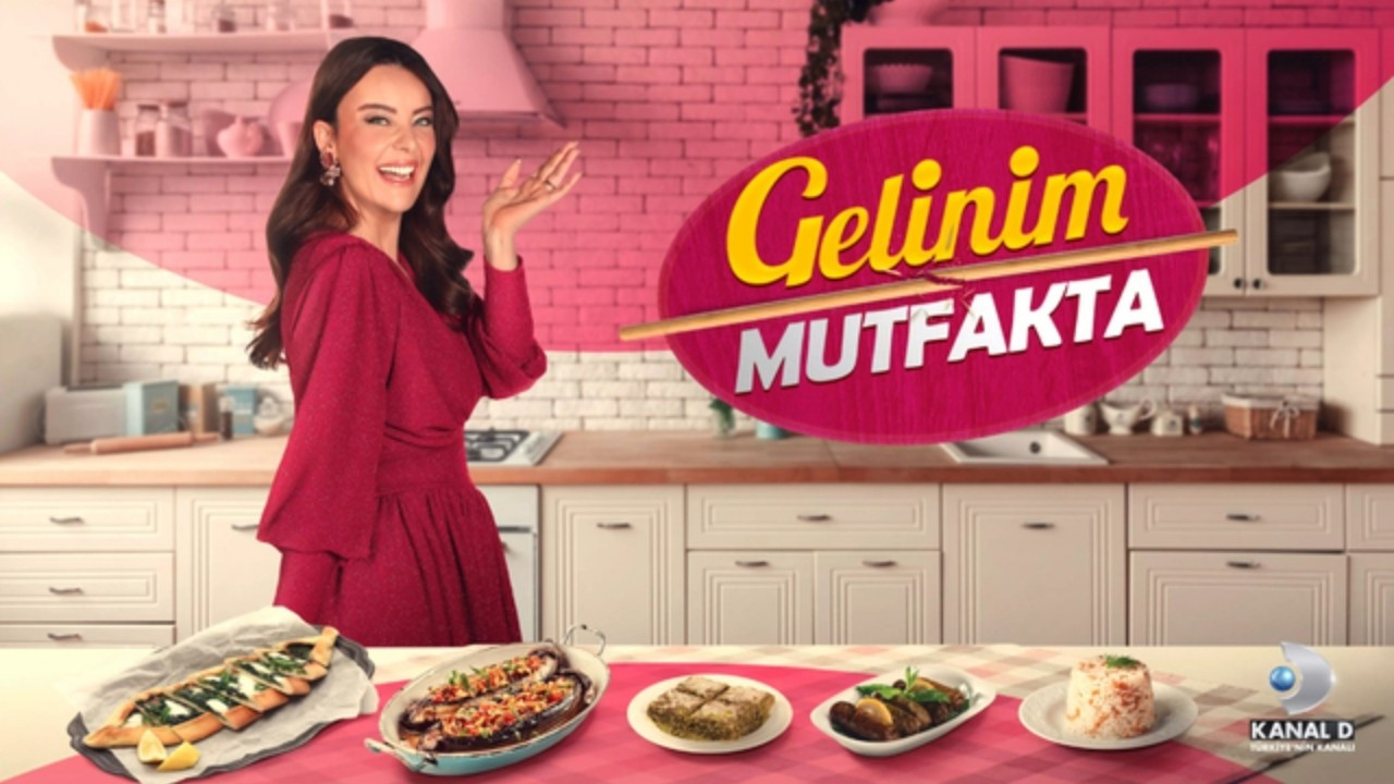 Gelinim Mutfakta canlı izle | Gelinim Mutfakta 12 Haziran Çarşamba izle | Kanal D Canlı yayın | Gelinim Mutfakta canlı