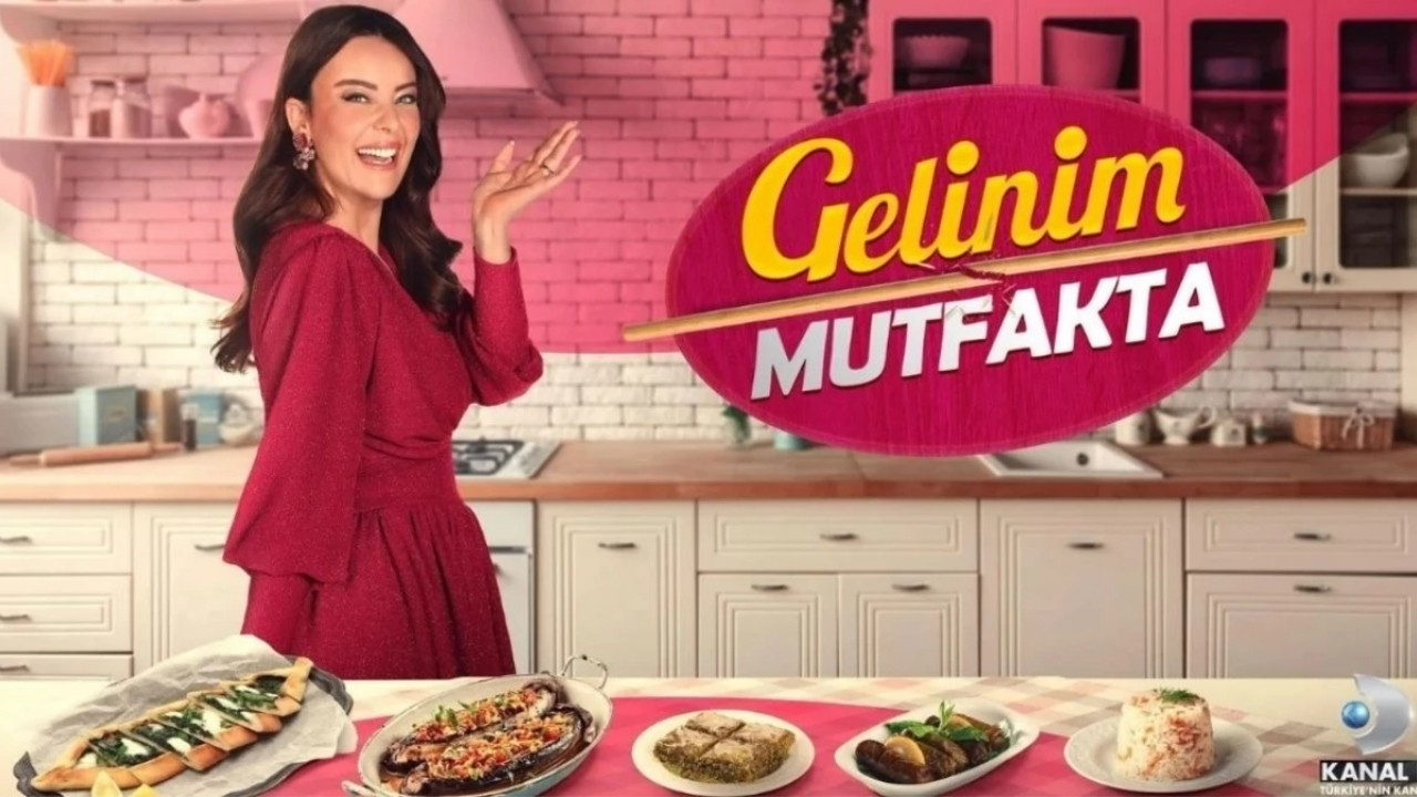 Gelinim Mutfakta canlı izle | Gelinim Mutfakta 14 Haziran Cuma izle | Kanal D Canlı yayın | Gelinim Mutfakta canlı