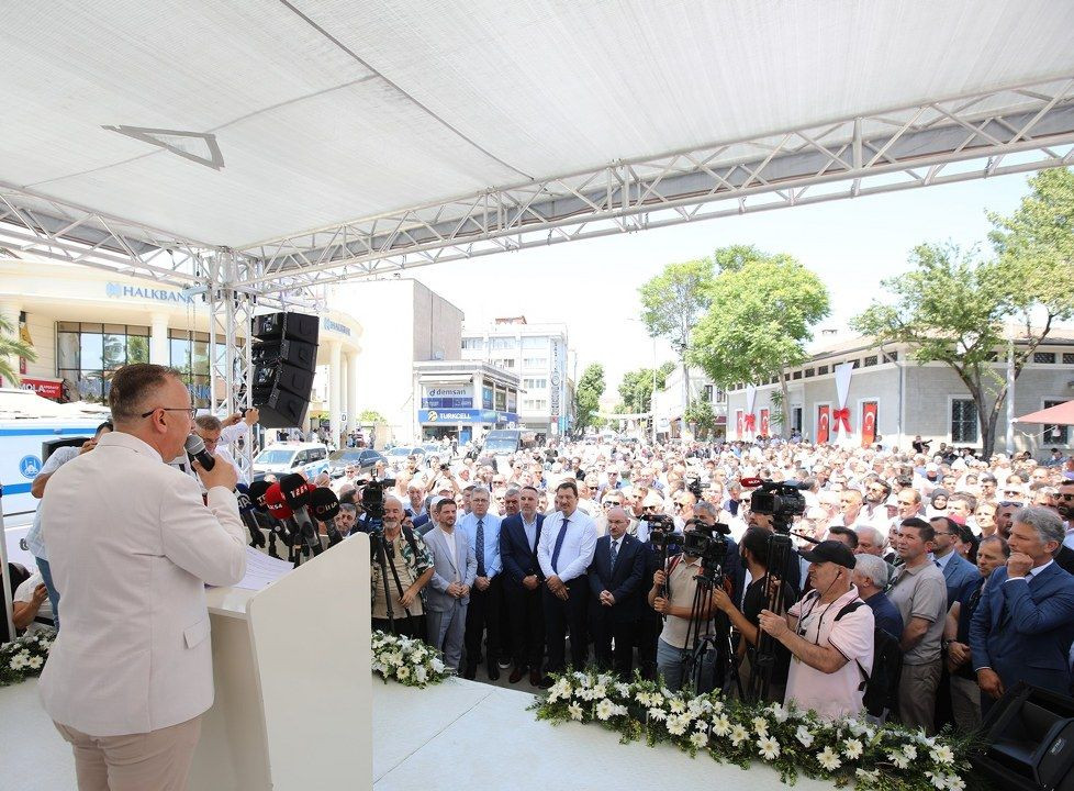 Adapazarı Ticaret Müzesi Coşkulu Bir Törenle Açıldı - Sayfa 7