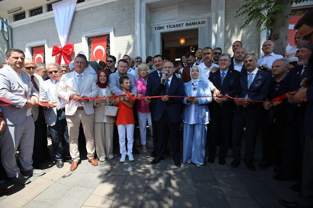 Adapazarı Ticaret Müzesi Coşkulu Bir Törenle Açıldı - Sayfa 14