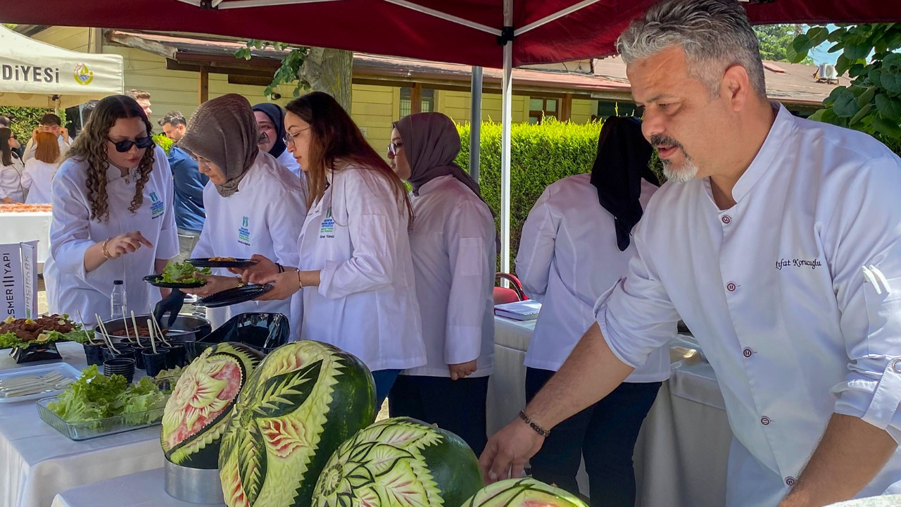 Türk Mutfağı Haftası etkinliklerle kutlandı