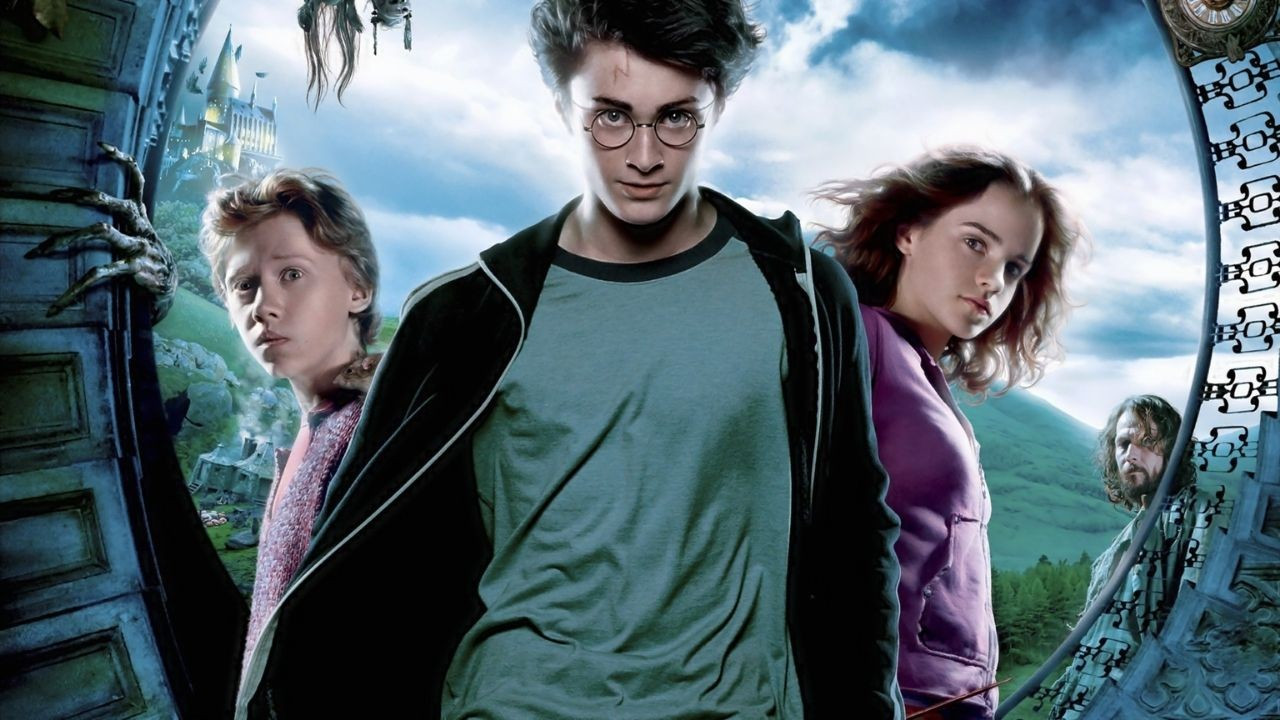 Harry Potter serisi dizi oluyor