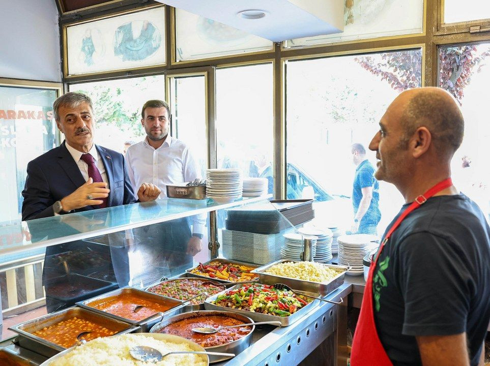 Başkan Alemdar'dan Söğütlü'ye müjde! - Sayfa 8