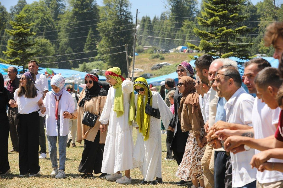 Acelle Yayla Şenliği binlerce kişiyi buluşturacak - Sayfa 12