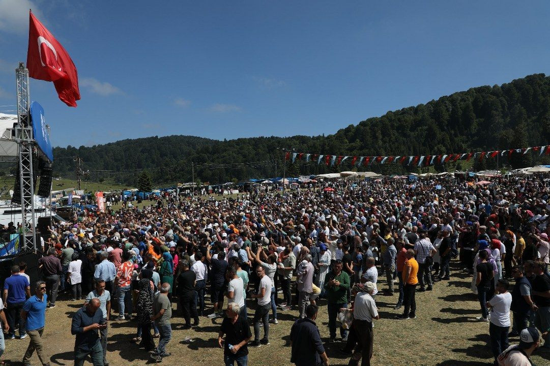 Acelle Yayla Şenliği binlerce kişiyi buluşturacak - Sayfa 7