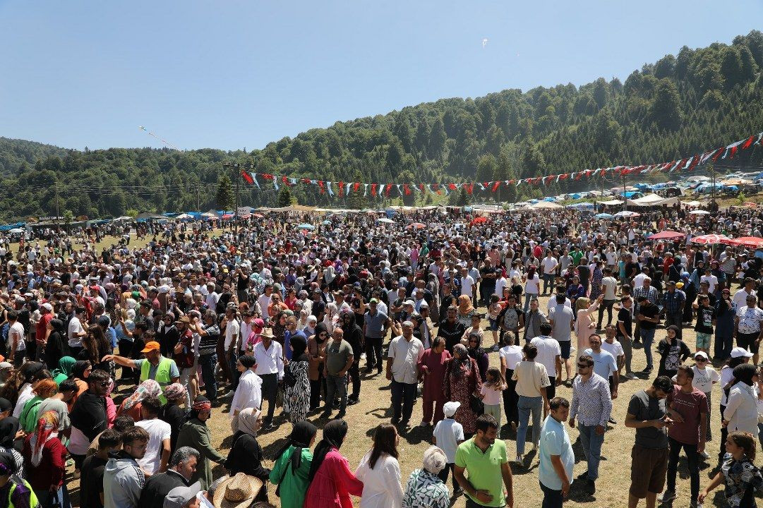 Acelle Yayla Şenliği binlerce kişiyi buluşturacak - Sayfa 8