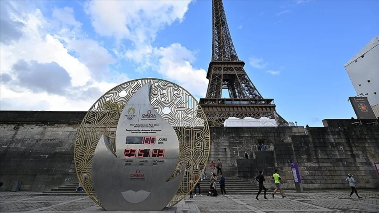 2024 Paris Olimpiyatları ne zaman, saat kaçta, hangi kanalda?