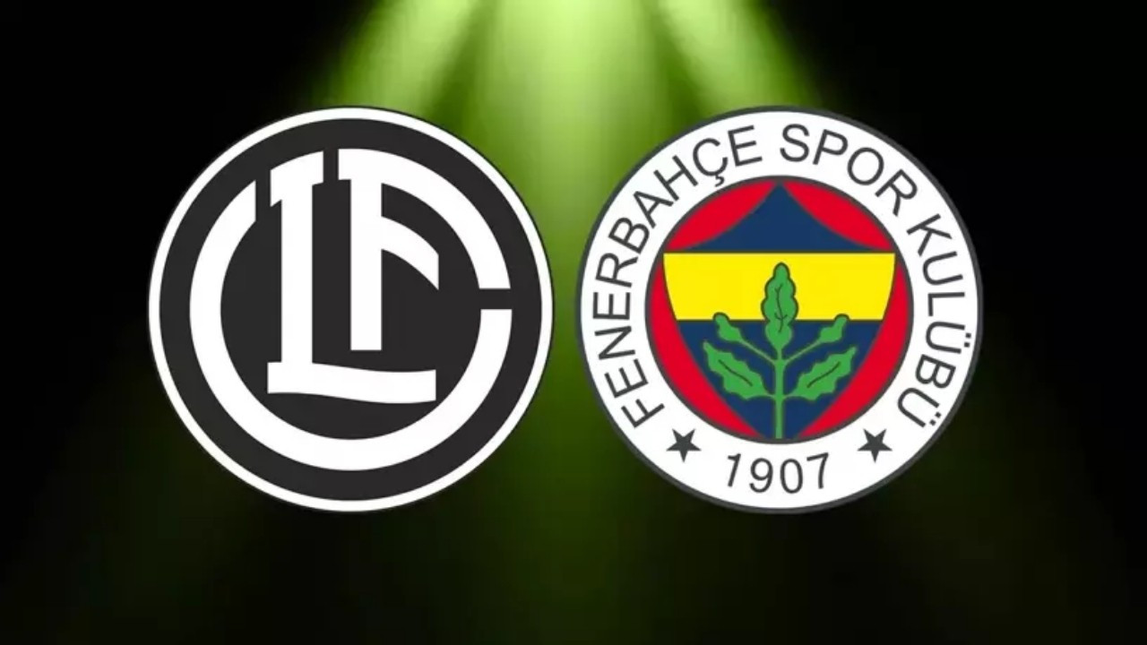 Lugano - Fenerbahçe maçı ne zaman, saat kaçta, hangi kanalda?