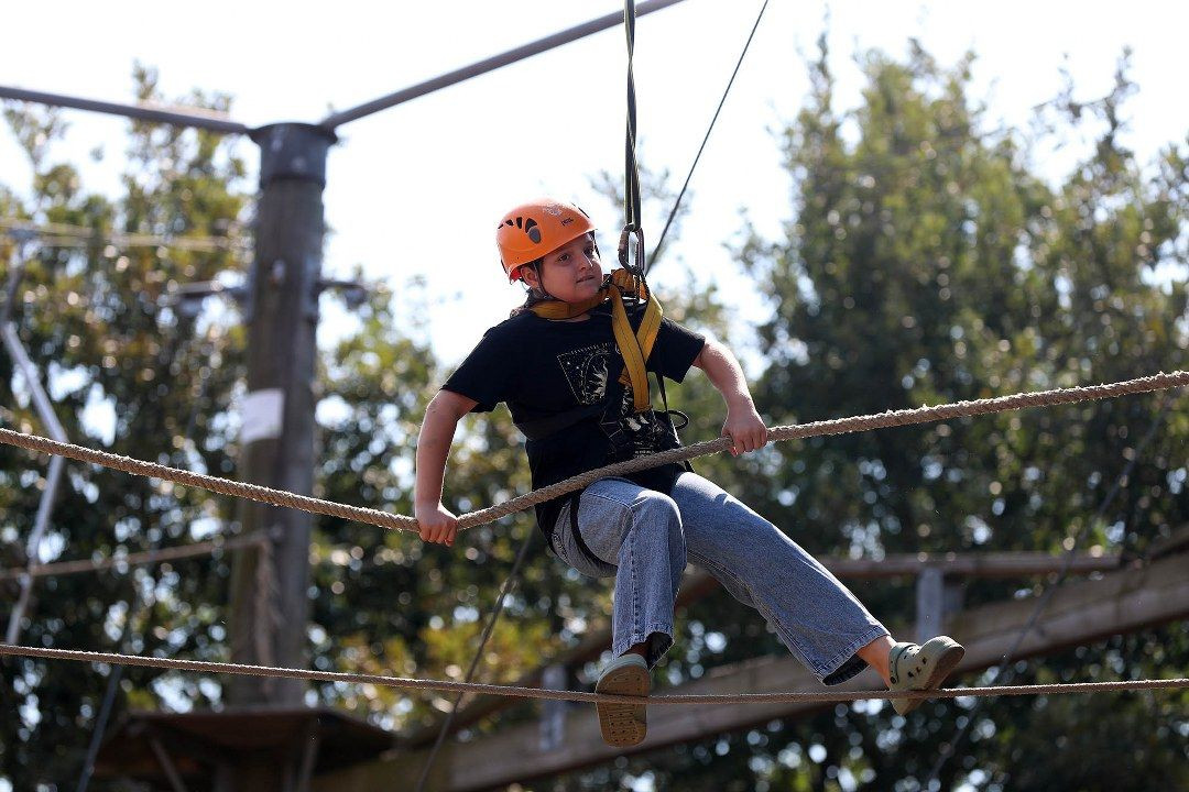 Macera Park’ta gençlere unutulmaz deneyim - Sayfa 3