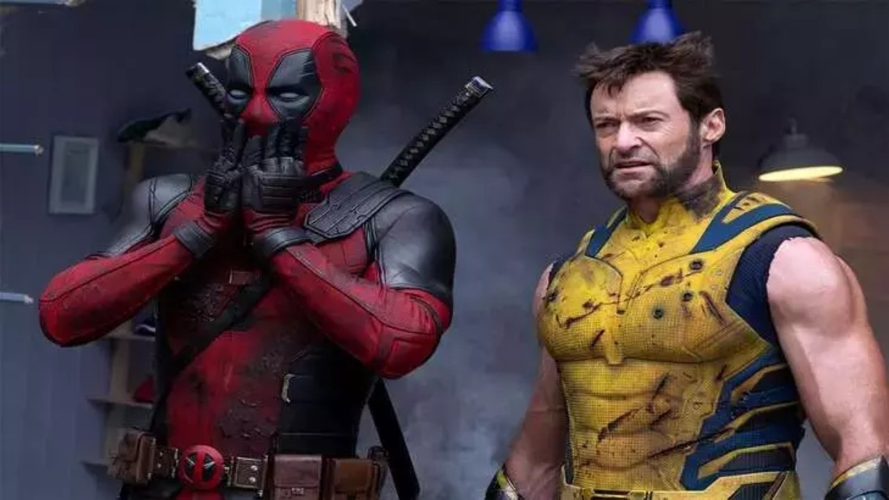 Deadpool Wolverine vizyona girdi mi?
