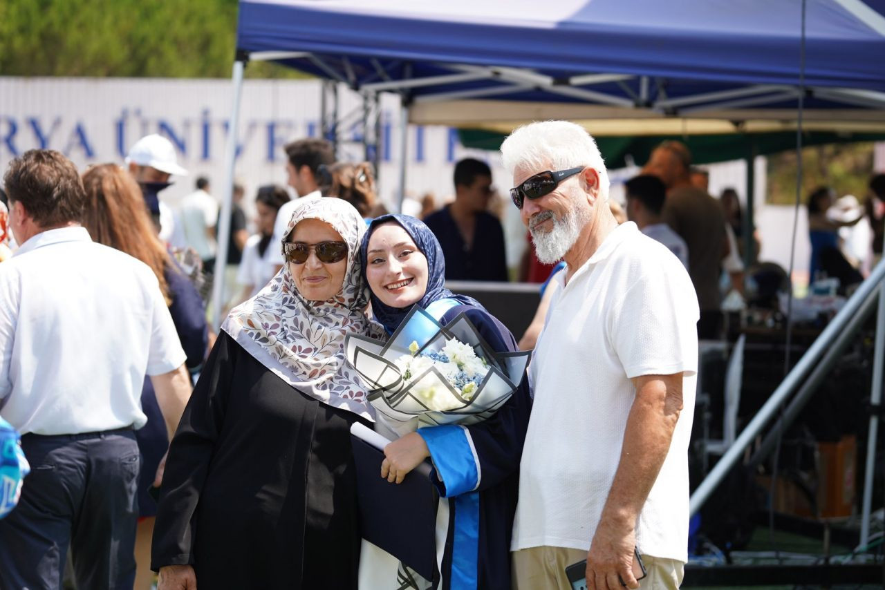 Sakarya üniversitesi mezuniyet heyecanı - Sayfa 2