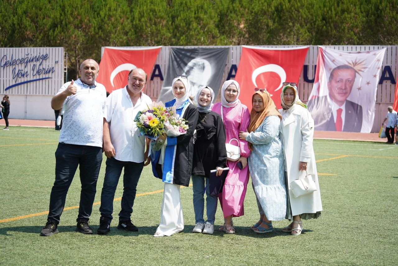 Sakarya üniversitesi mezuniyet heyecanı - Sayfa 5