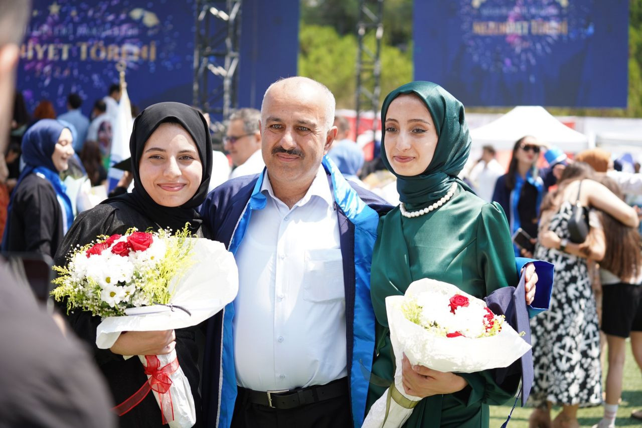 Sakarya üniversitesi mezuniyet heyecanı - Sayfa 8