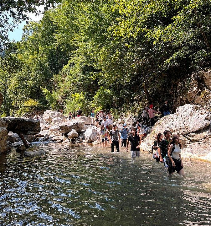 Gençler Büyükşehirle Maden Deresi’nde - Sayfa 2