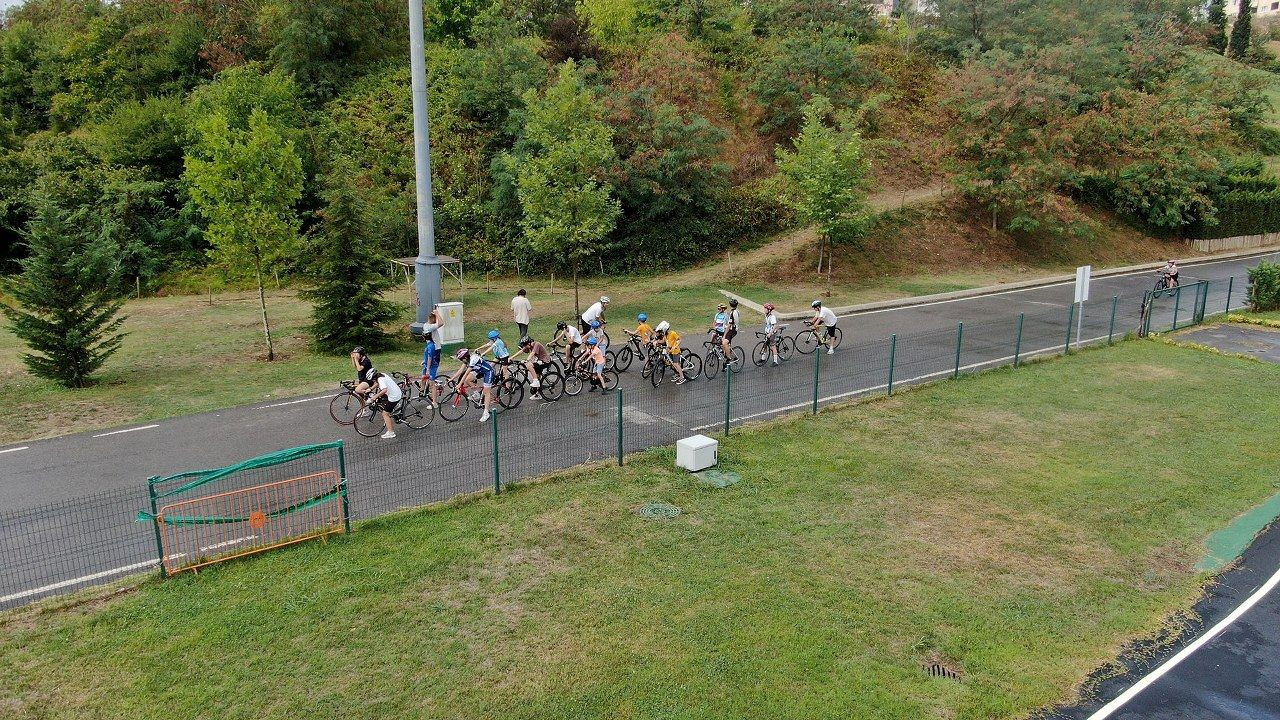 Geleceğin şampiyonları pedallarını keşfediyor - Sayfa 11