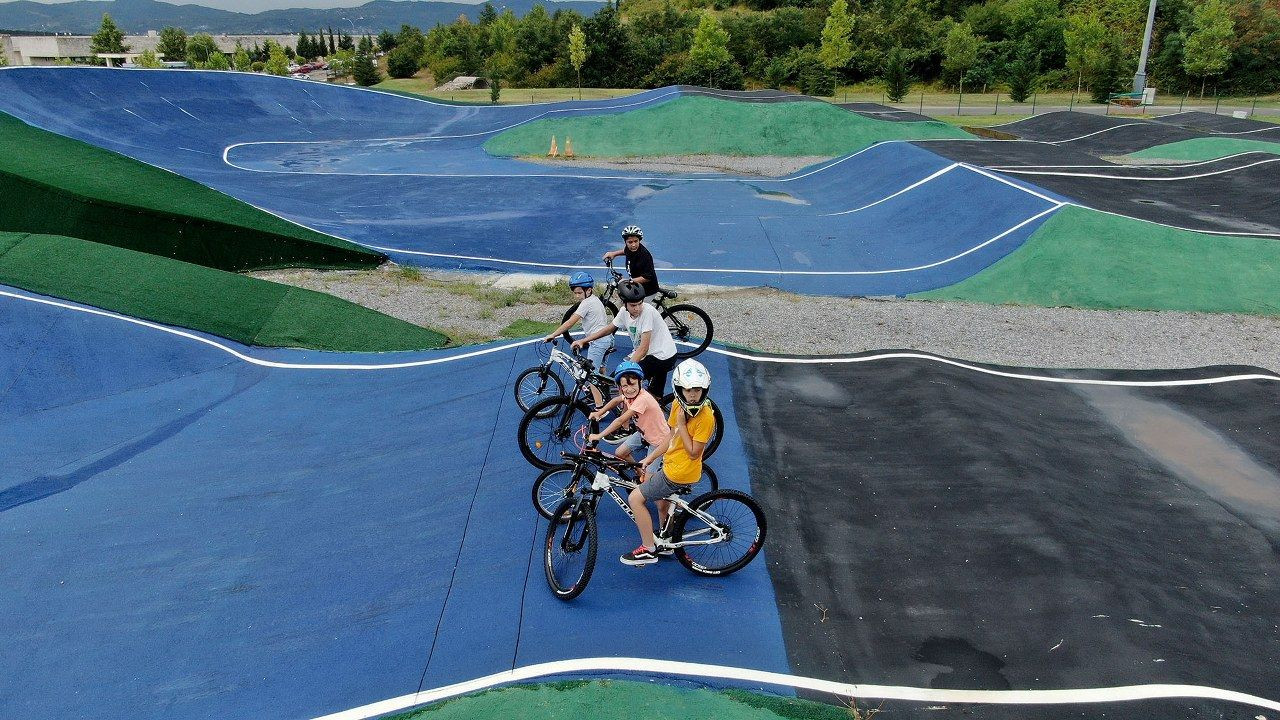 Geleceğin şampiyonları pedallarını keşfediyor - Sayfa 14