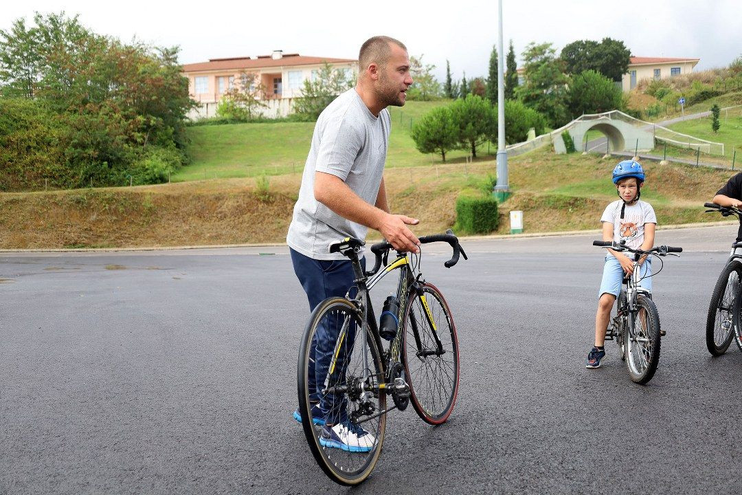 Geleceğin şampiyonları pedallarını keşfediyor - Sayfa 6