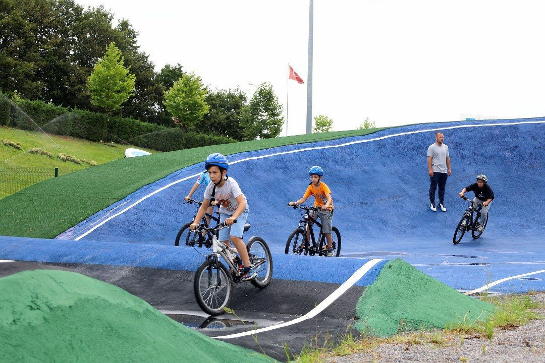 Geleceğin şampiyonları pedallarını keşfediyor - Sayfa 8