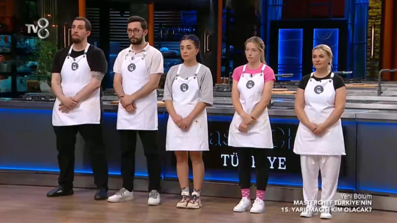 28 Temmuz 2024 MasterChef'te kim kazandı, ana kadroya kim girdi? 15. önlüğü alan yarışmacı kim oldu?