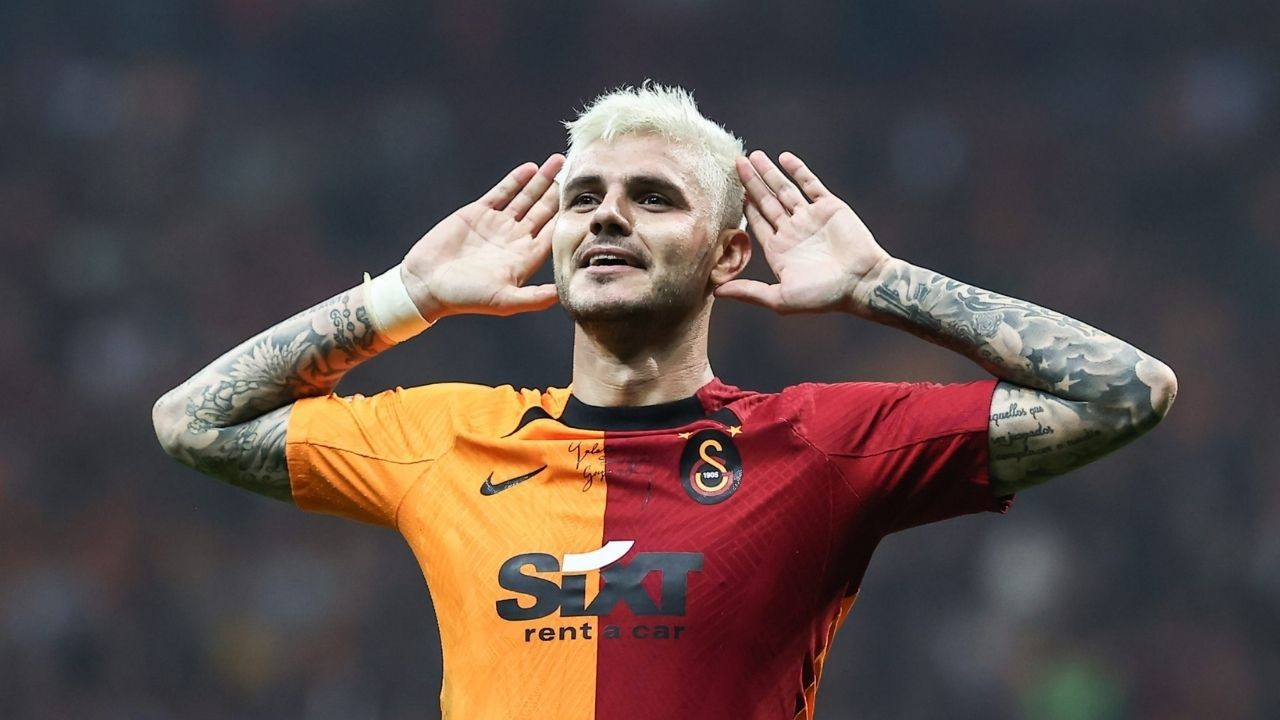 Son Dakika! Icardi Galatasaray'dan Ayrılıyor Mu?