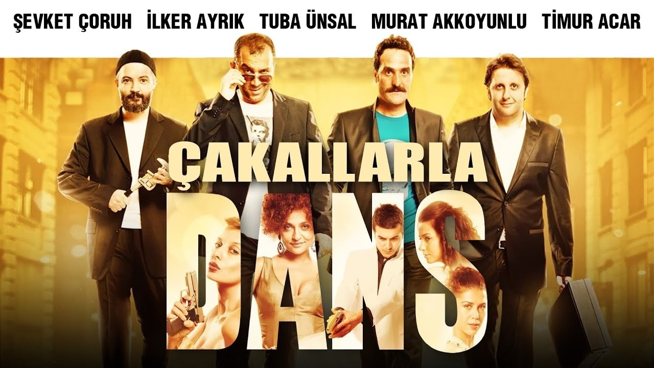 Çakallarla Dans 7 geliyor!