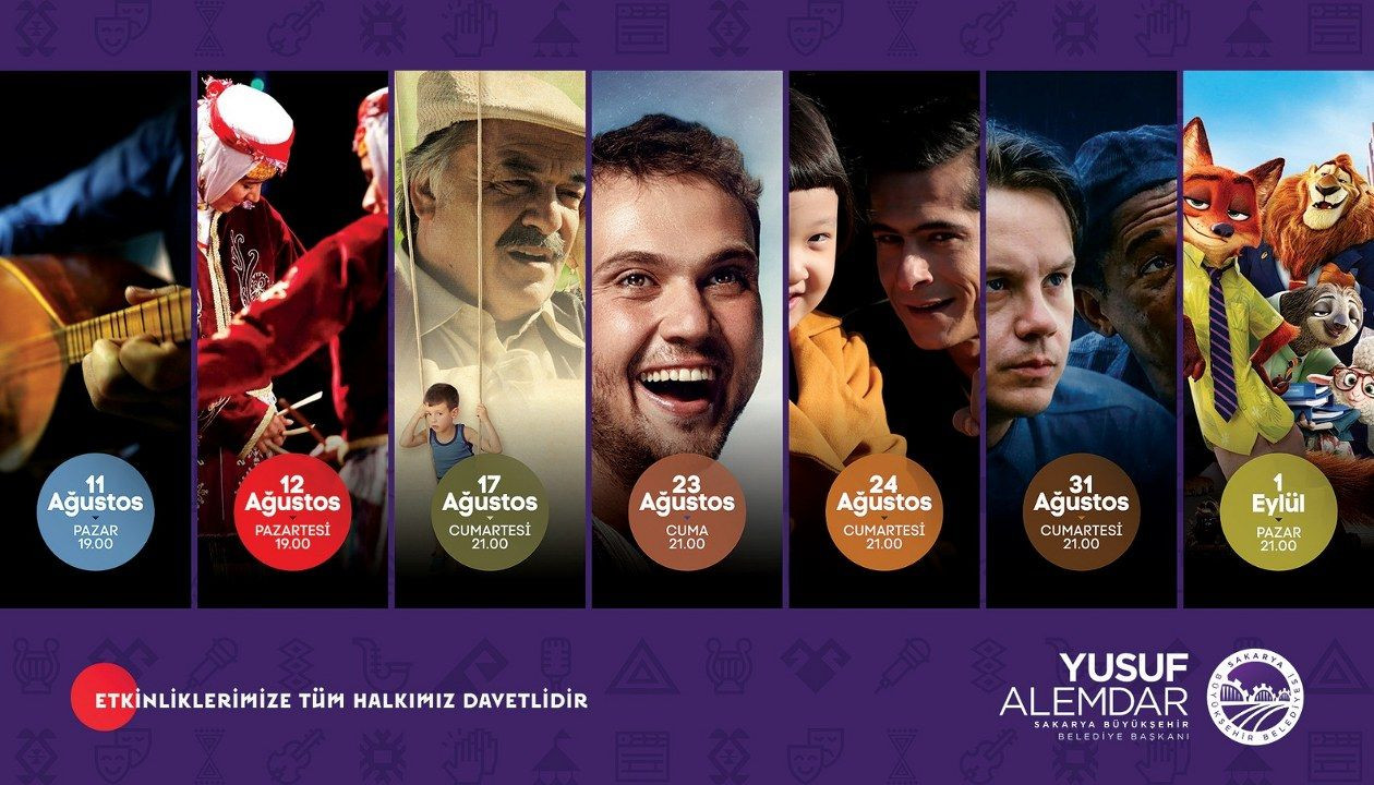 Büyükşehir Yazın En Büyük Festivaline İmza Atıyor - Sayfa 3