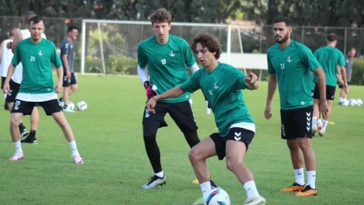 Sakaryaspor'un İkinci Hazırlık Maçı Belli Oldu