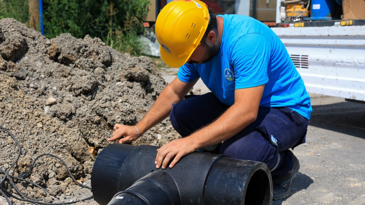 Büyükşehirden aynı gün çözüm