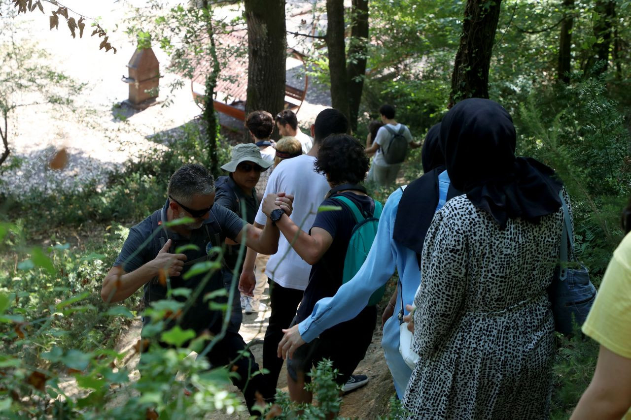 Sakarya Gençlerinin Tabiatın Kalbinde Yolculuğu - Sayfa 3