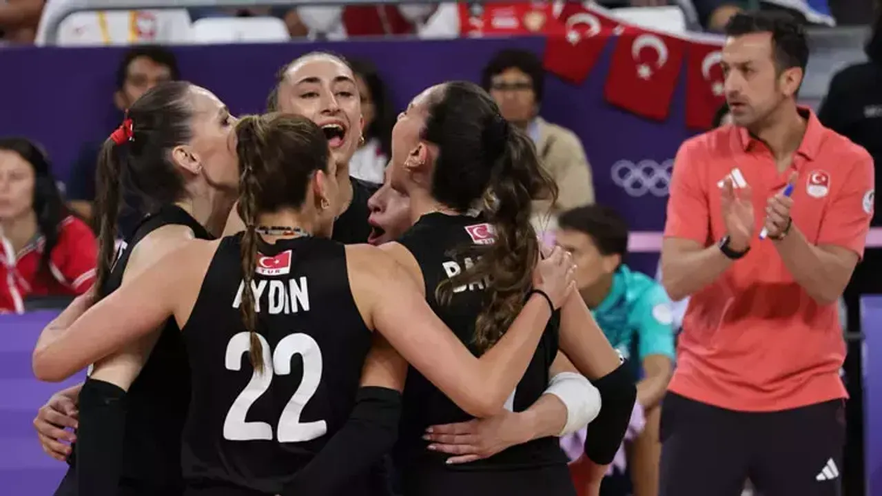 Filenin Sultanları, Olimpiyatta Çeyrek Finalde!