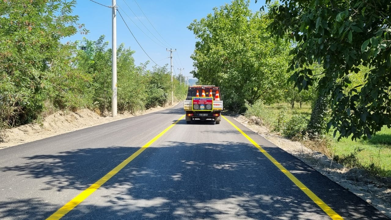 İşte Akçay ve Paşaköy’ün yeni yüzü