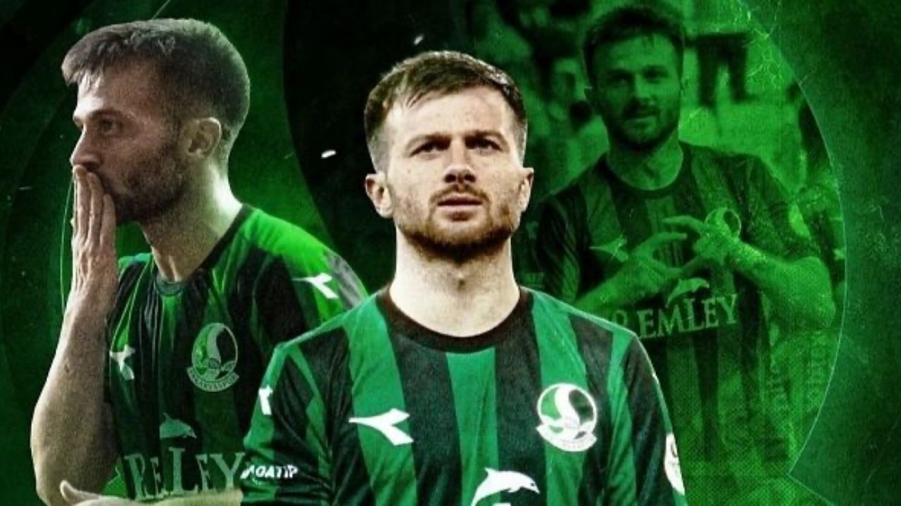 Murat Cem Yeniden Sakaryaspor'da!