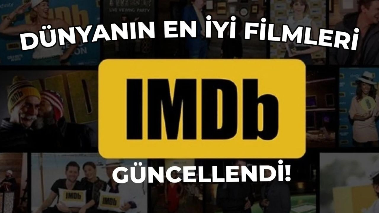 Tarihinin En İyi 10 Filmi