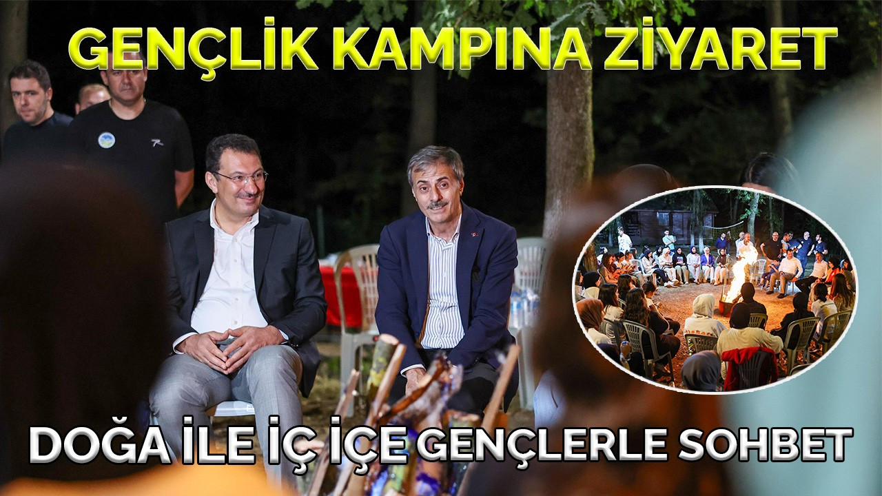 ‘’Geleceğimize güvenle bakıyoruz’’