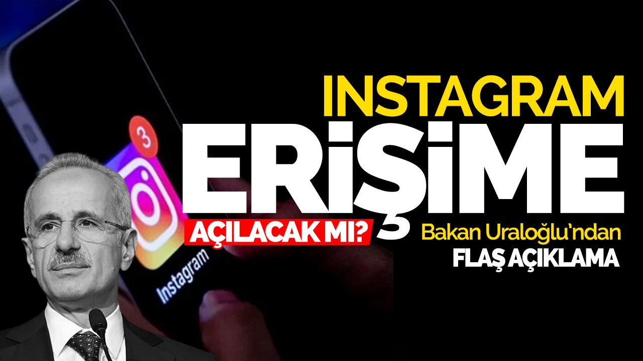 Instagram açılıyor mu?