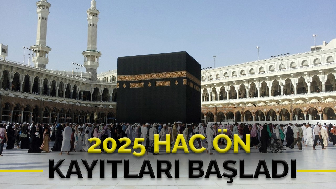 2025 yılı Kayıt işlemleri başladı