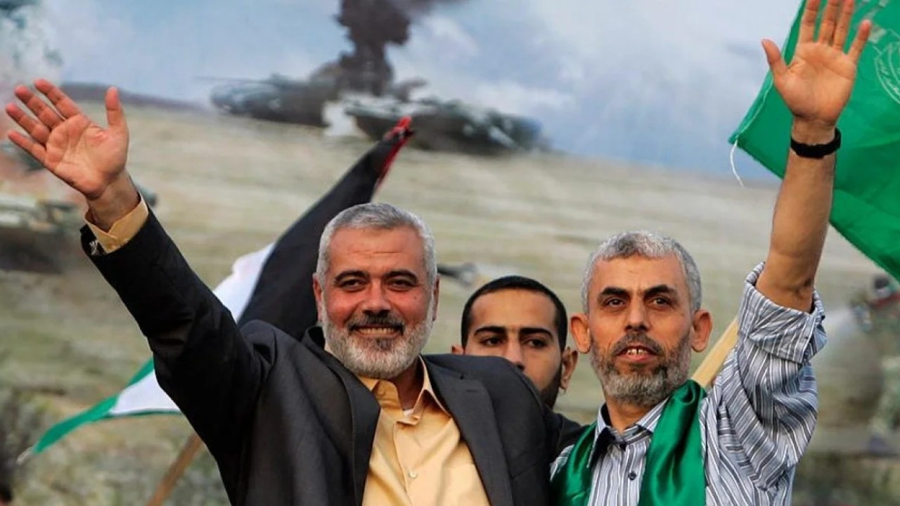 Hamas'ın yeni lideri Yahya Sinvar oldu